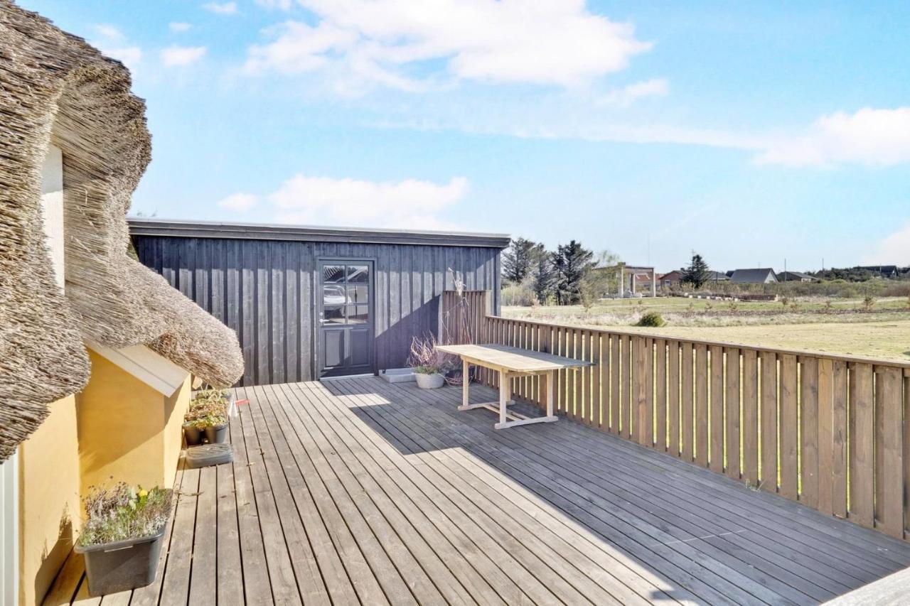 Viking Surf Cottage Klitmøller Екстериор снимка