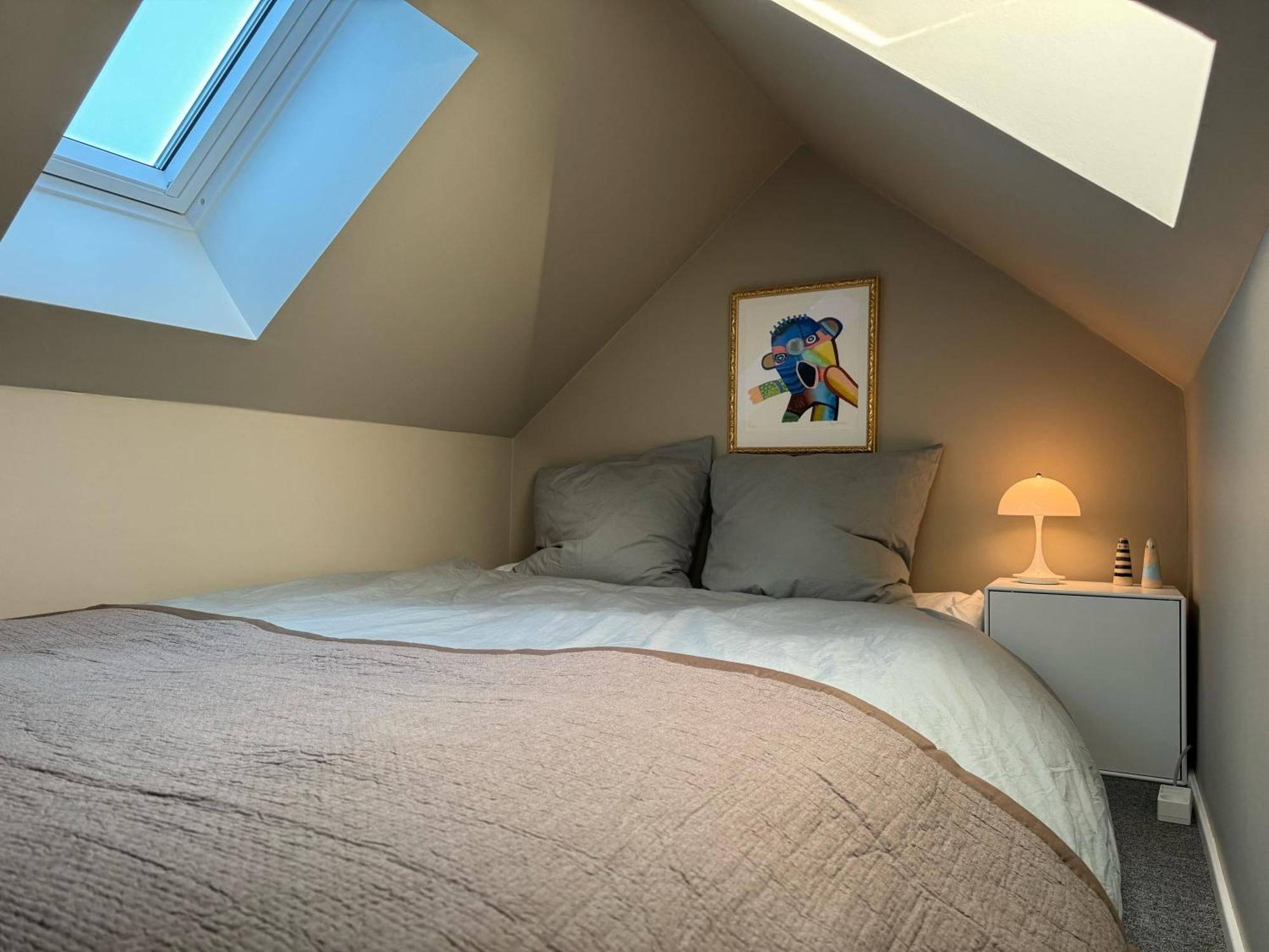 Viking Surf Cottage Klitmøller Екстериор снимка